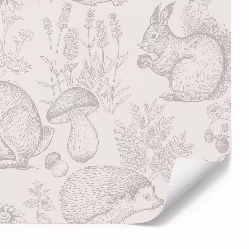 Vintage vrt — Minimet