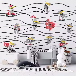 Razigrani medo 1