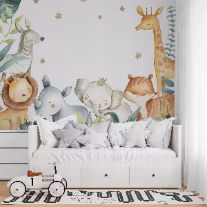 Baby safari 1